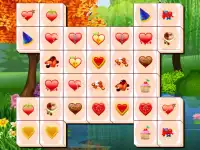 Valentines Day Mahjong background