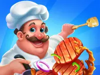 Cooking Street background