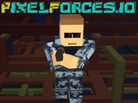 PixelForces.io background