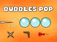 Bubbles Pop Challenge background