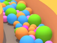 Sand Balls background