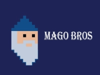 Mago Bros 1 background