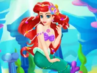 Mermaid Jump background