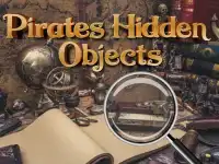 Pirates Hidden Objects background