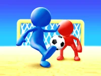 Stickman Soccer background