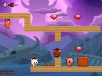 Pig Bros Adventure background