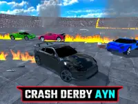 Crash Derby AYN background