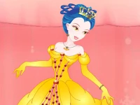 Princess Amelia Dressup background