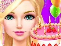 AURORAS BIRTHDAY BALL background