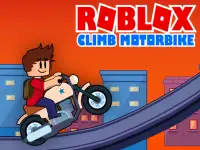 Roblox Climb Motorbike background