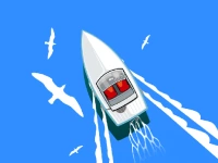 Drive Boat background