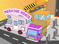 Parking Mania 3D background