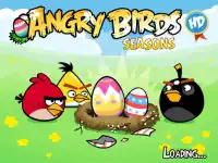 Angry Birds Jigsaw Puzzle background
