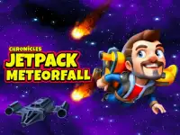 Jetpack Meteorfall background