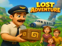Lost Adventure background
