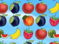 Fruit Match: Juicy Puzzle background