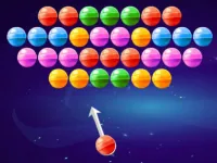Bubble Shooter Candies background