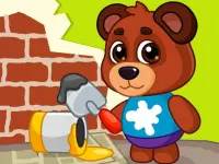 Repair Of The House background