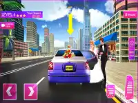 Wedding City Car Driving Service background