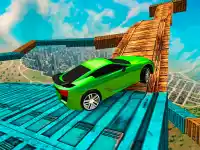 Real Impossible Tracks Race background
