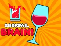 Cocktail Brain background