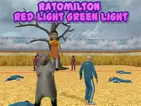 Ratomilton Red Light Green Light background