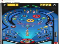 Pinball-Machine background