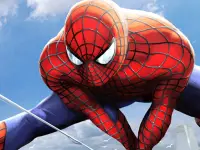 Spiderman Jigsaw Puzzle Collection background