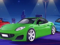 Racing Cars background