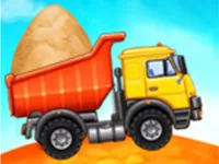 Trcuk Factory For Kids 2 background