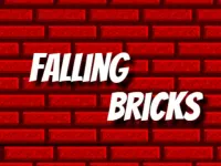 Falling Brick background