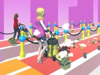 Cleaner Race background