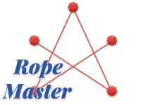 Rope Master Puzzle background