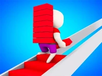 Stair Run 2 background