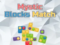 Mystic Blocks Match background
