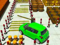 Car Parking Real Simulation background