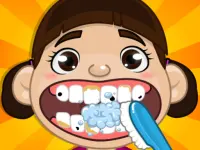 The Crazy Dentist wojak game background