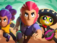 Brawl Stars Slide background
