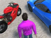 The Best Driver - Fun & Run 3D Game background