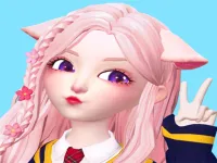 Star Idol: Animated 3D Avatar & Make Friends background