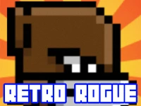 Retro Rogue background