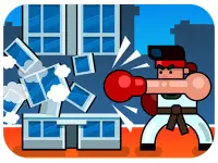 Tower Boxer background
