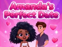 Amandas Perfect Date background