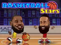 Basketball AllStars background