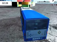 Bus Parking Unblocked background