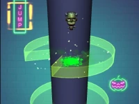Scary Helix background