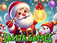 SantaGames background