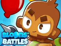 Bloons Battles background