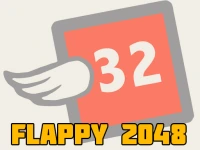Flappy 2048 background