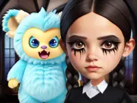 Gloomy Princess Favorite Toy background